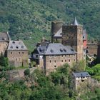 Schönburg in Oberwesel