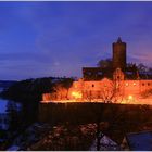 Schönburg @ night