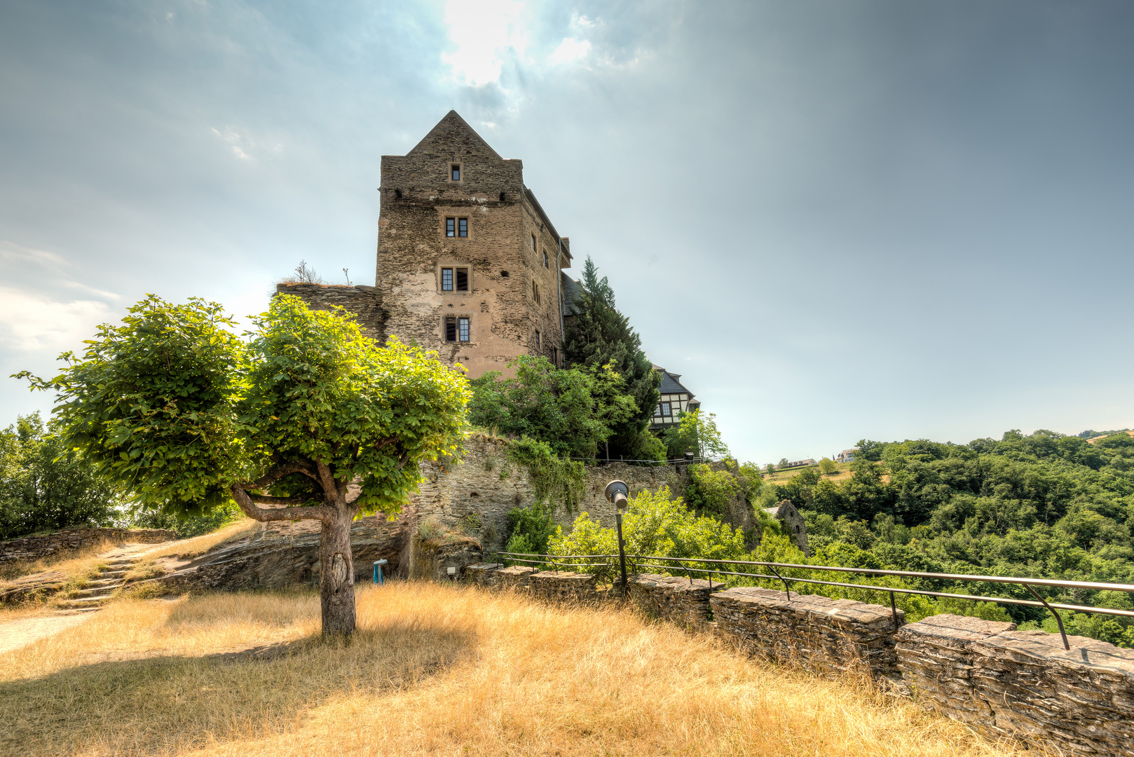 Schönburg-Oberwesel