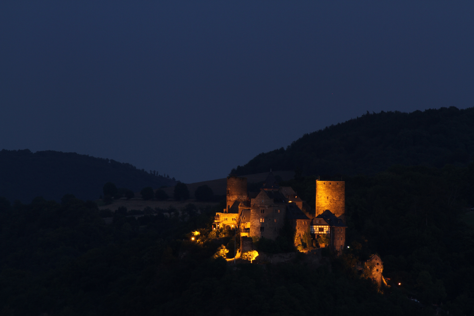 Schönburg zu Oberwesel