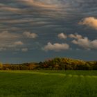 Schöne Abendstimmung in Keitum