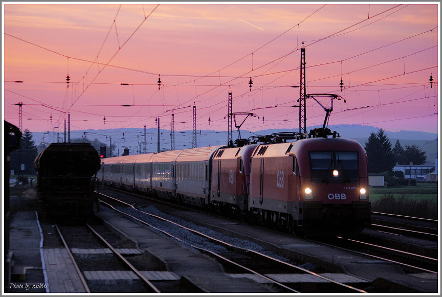 Schöne Abendstunde