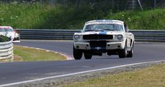 schöne Abwechslung bei der VLN