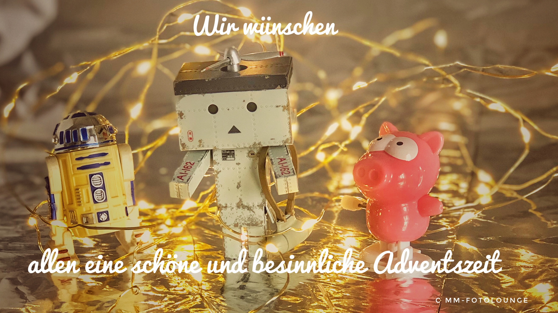 Schöne Adventszeit 