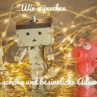 Schöne Adventszeit 