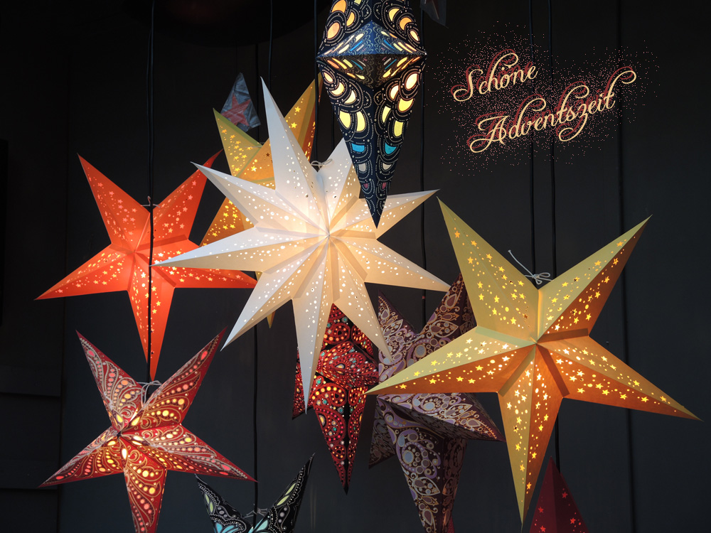 Schöne Adventszeit Foto & Bild  karten und kalender, weihnachtskarten 