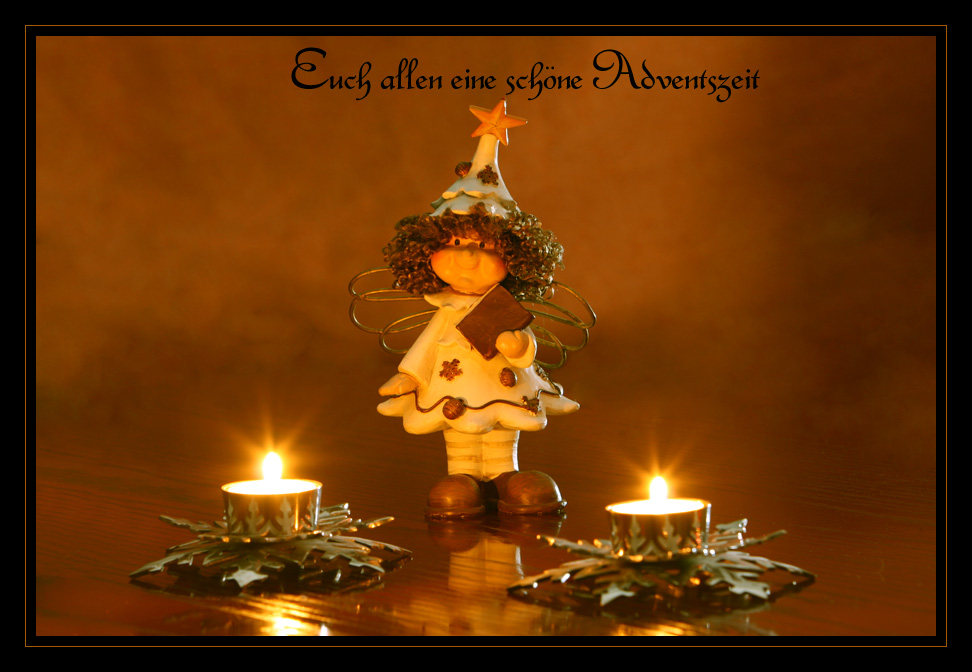 Schöne Adventszeit