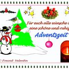 Schöne Adventszeit