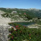 Schöne Allgäuer Alpen