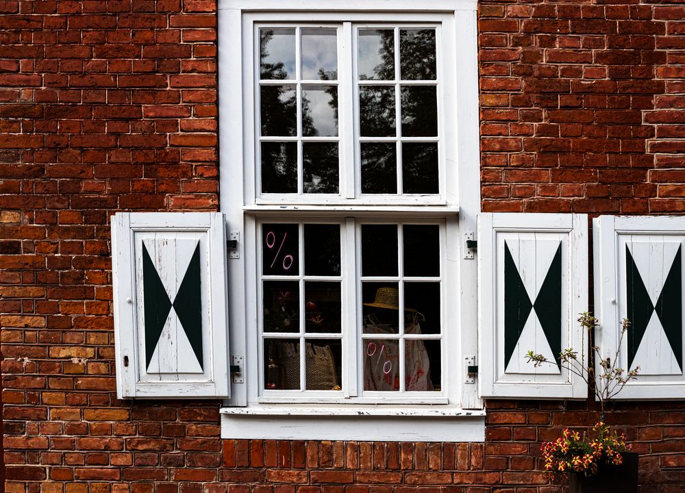 Schoene alte Fenster Foto &amp; Bild architektur