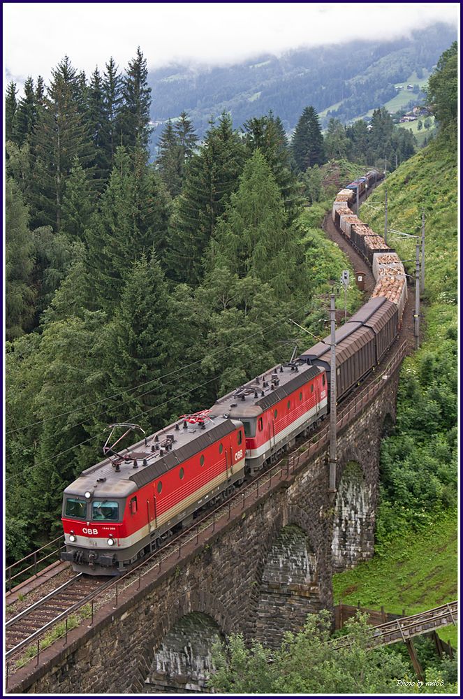Schöne, alte Tauernbahn II