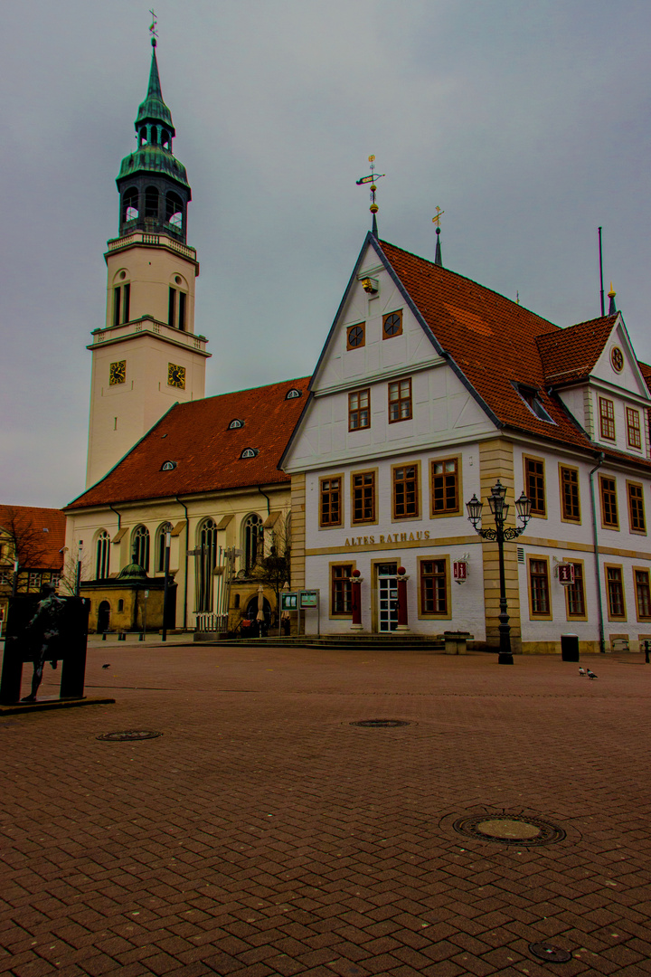 Schöne Altstadt