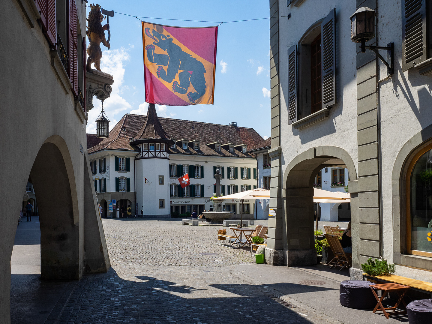 Schöne Altstadt