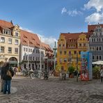 Schöne Altstadt Meißen