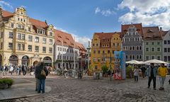 Schöne Altstadt Meißen