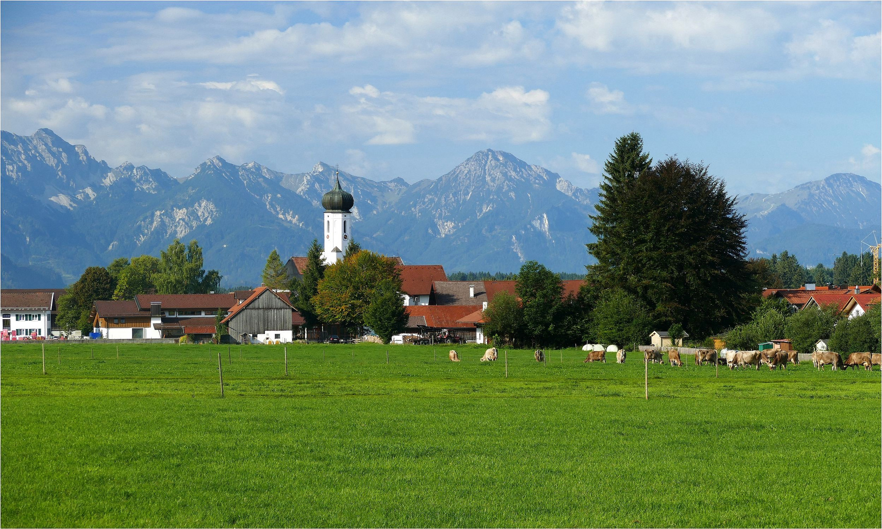 Schöne Ausblicke...