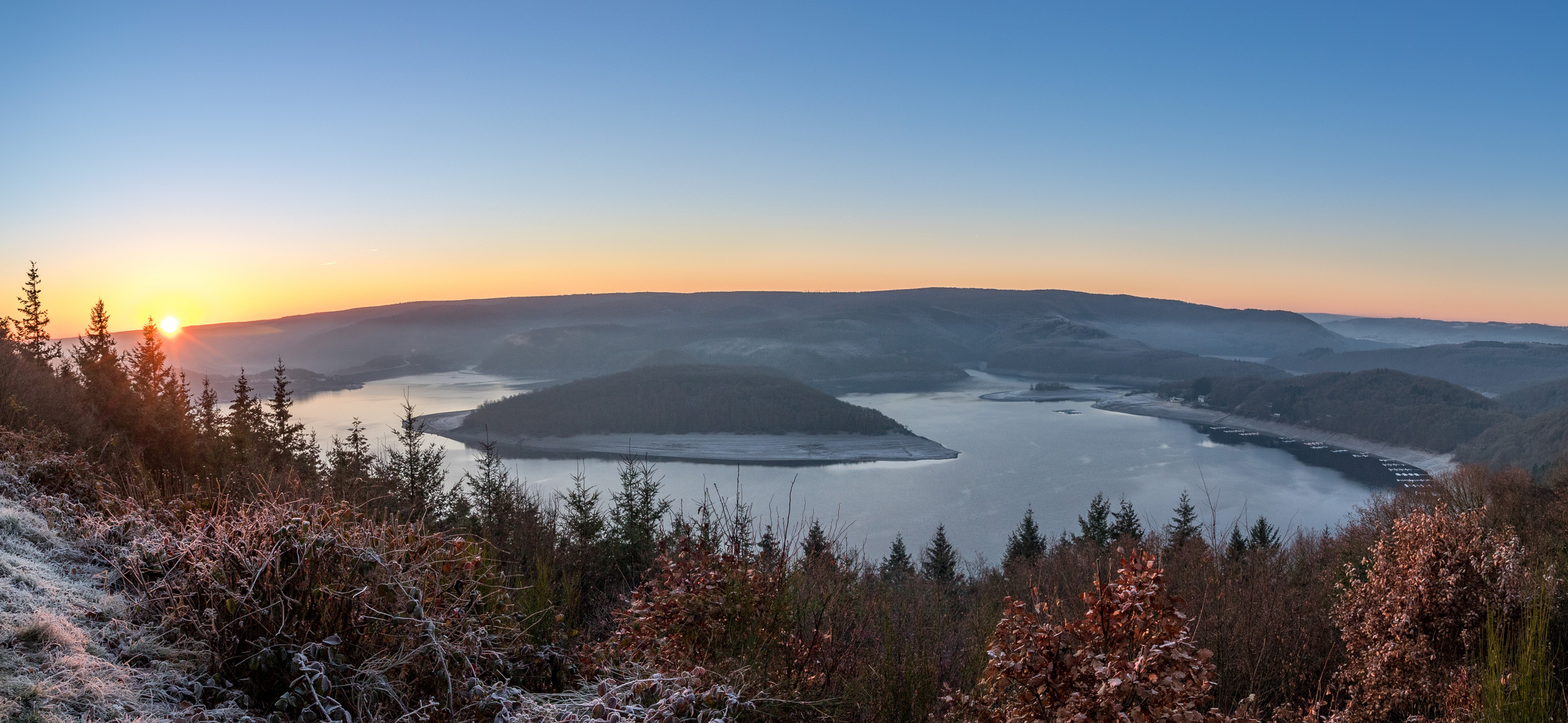 Schöne Aussicht