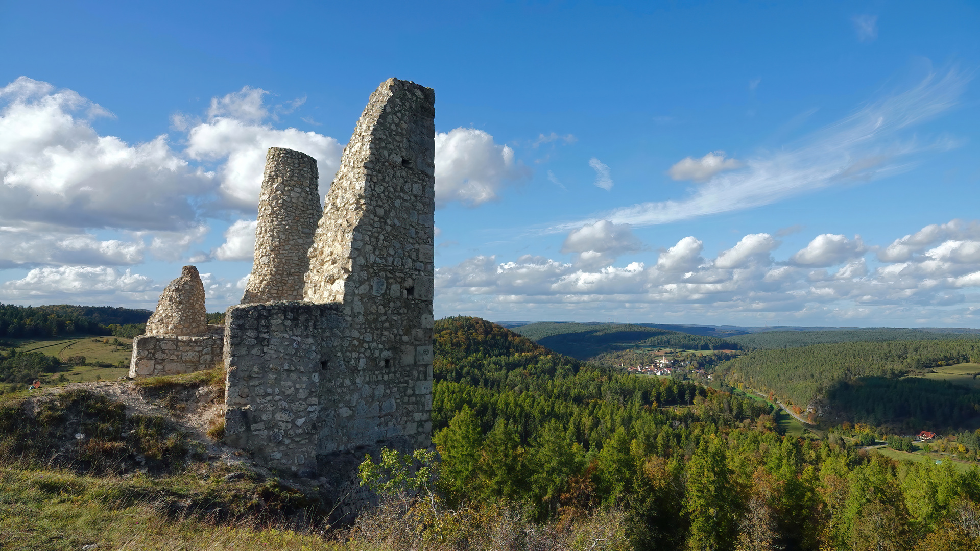 *schöne Aussicht* 