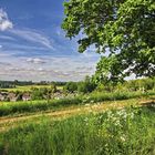 Schöne Aussicht