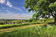 Schöne Aussicht