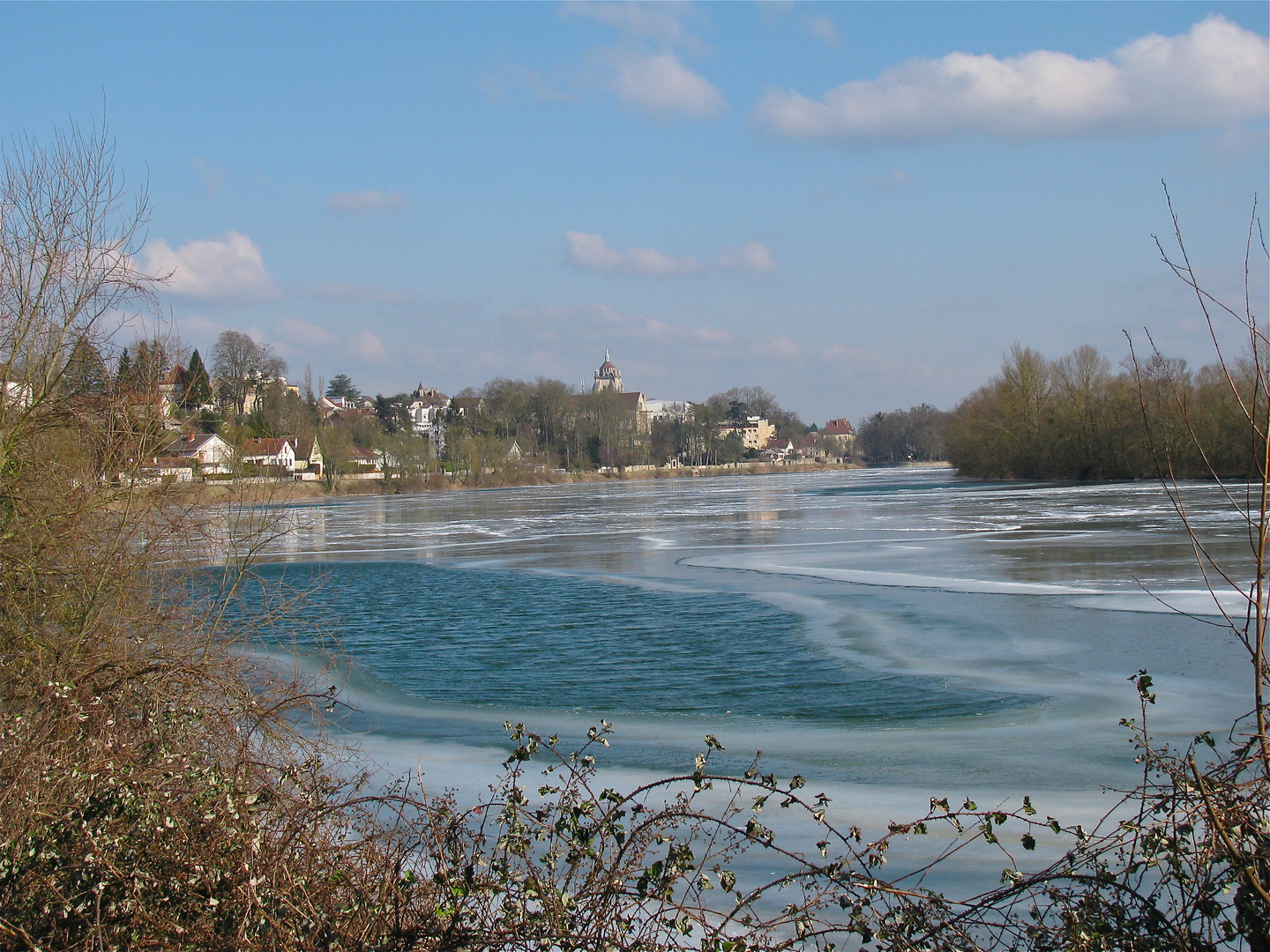 ...schöne Aussicht...