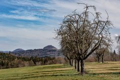 Schöne Aussicht