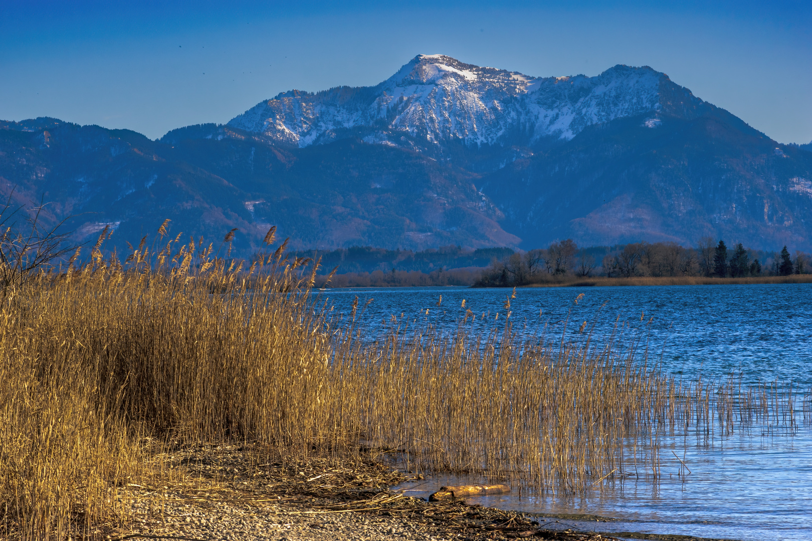 schöne Aussicht