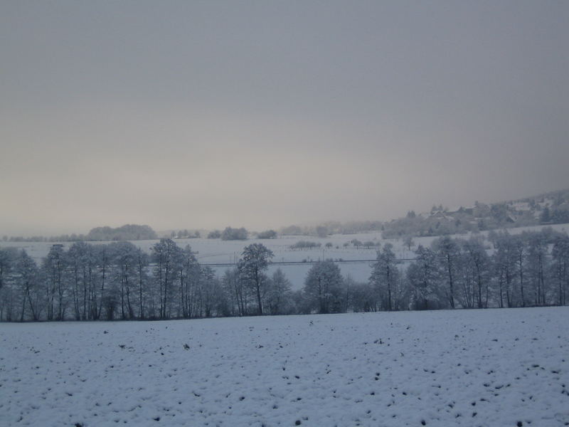 schöne aussicht