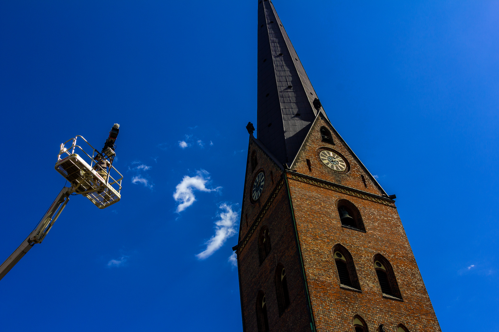 Schöne Aussicht