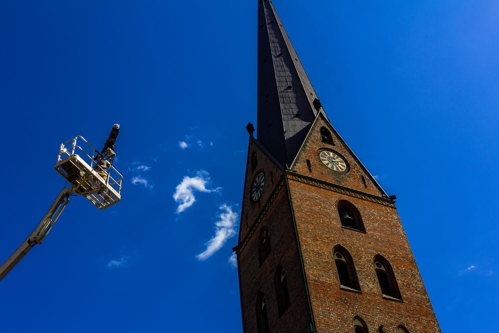 Schöne Aussicht