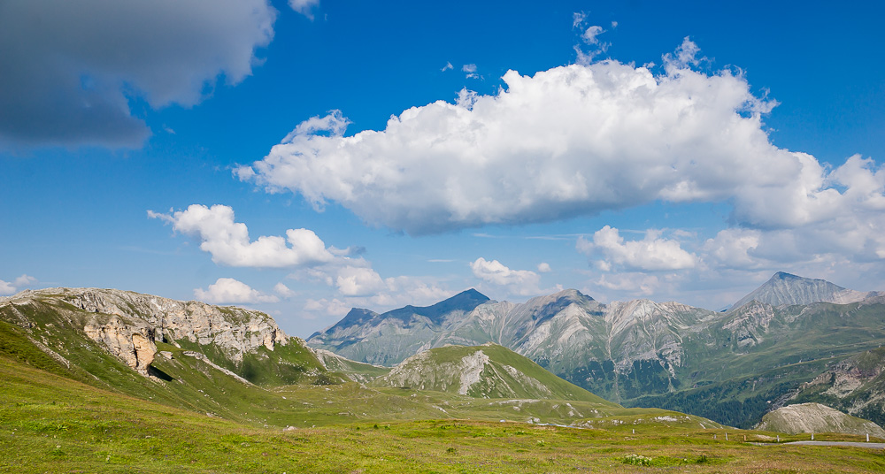 schöne Aussicht