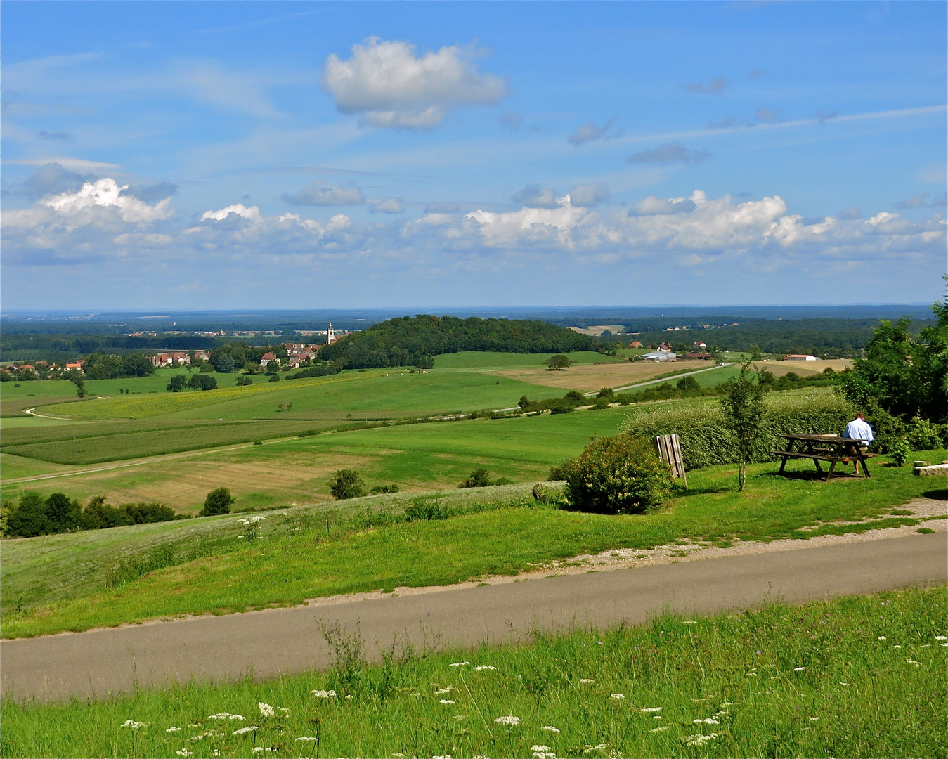 ...schöne Aussicht !!!...