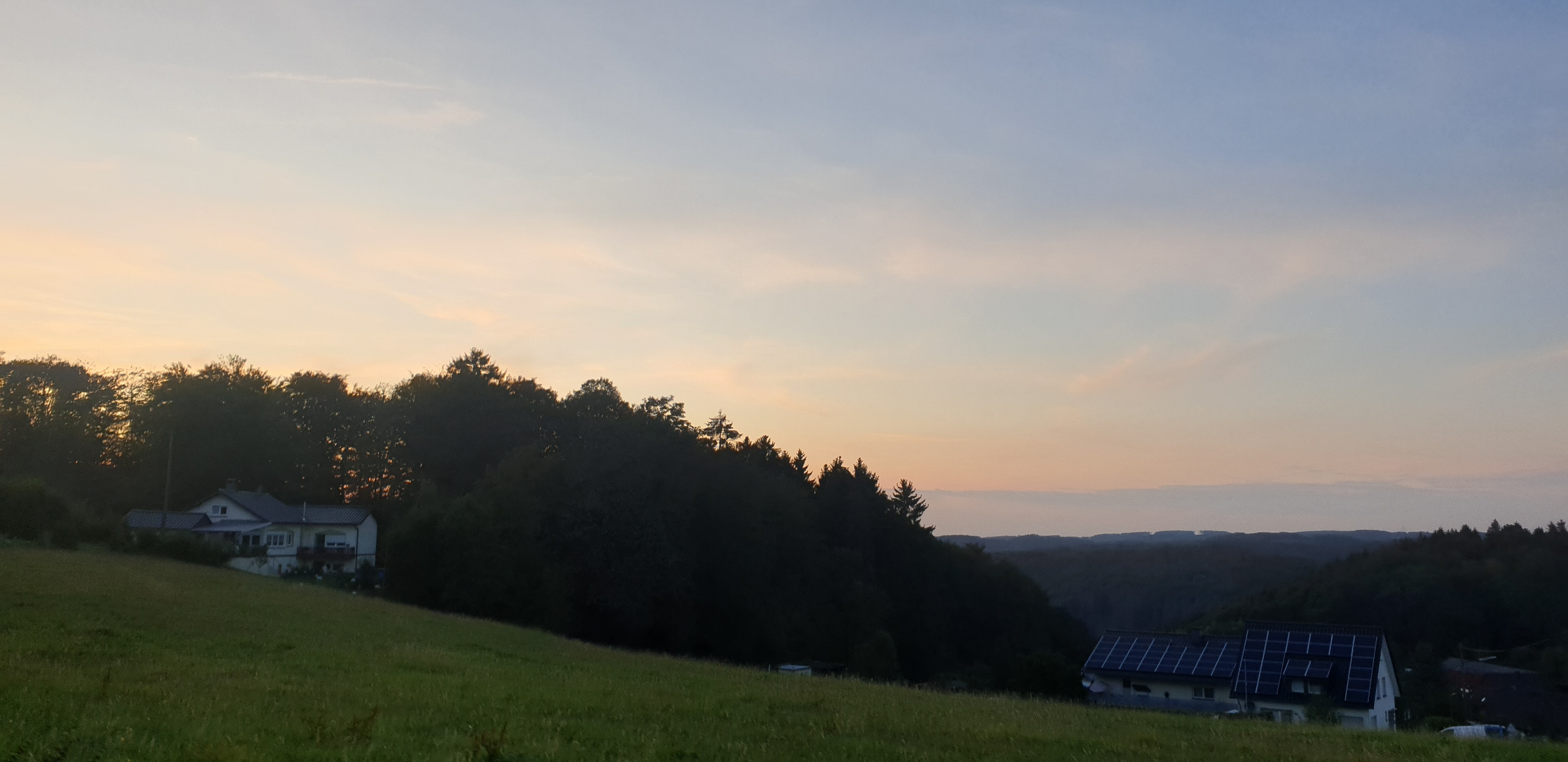 Schöne Aussicht 