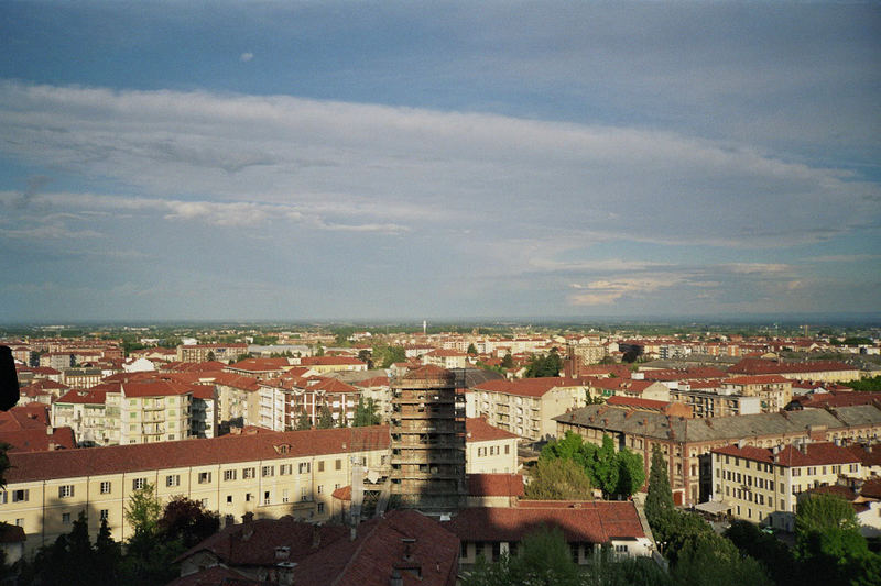 Schöne Aussicht...