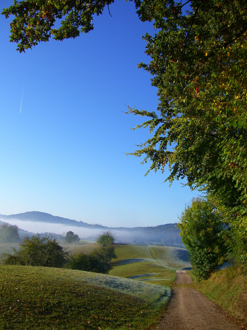 schöne aussicht