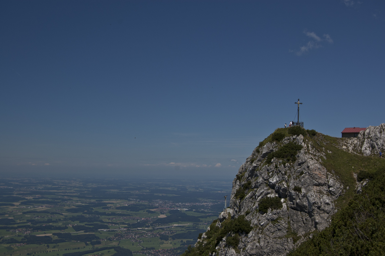 Schöne Aussicht