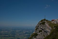 Schöne Aussicht