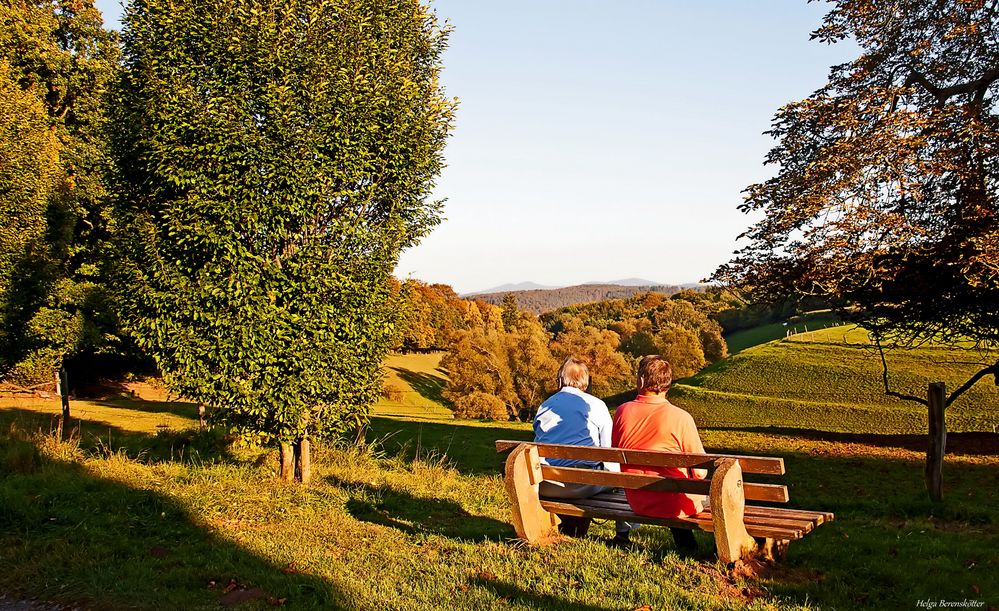 Schöne Aussicht Foto & Bild landschaft, natur Bilder auf