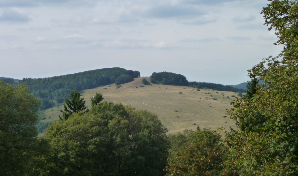 Schöne Aussicht