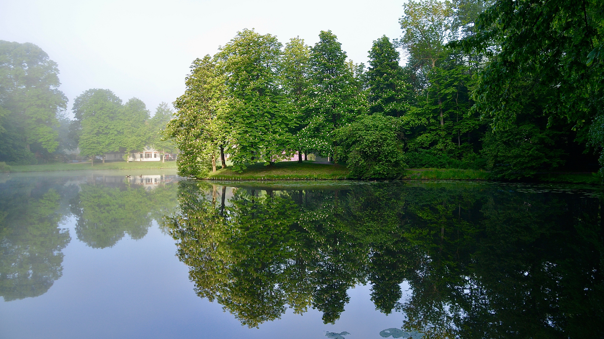 Schöne Aussicht