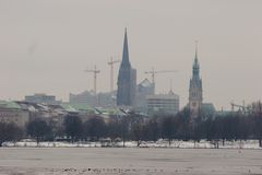 Schöne Aussicht an der "Schönen Aussicht"