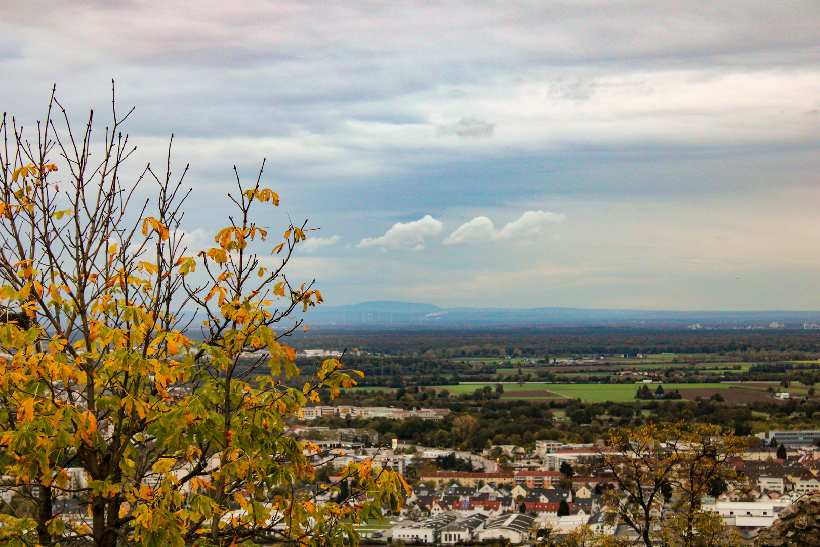 Schöne Aussicht 