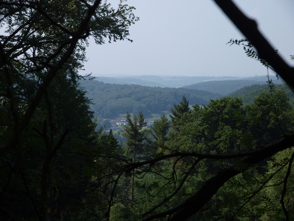 Schöne Aussicht