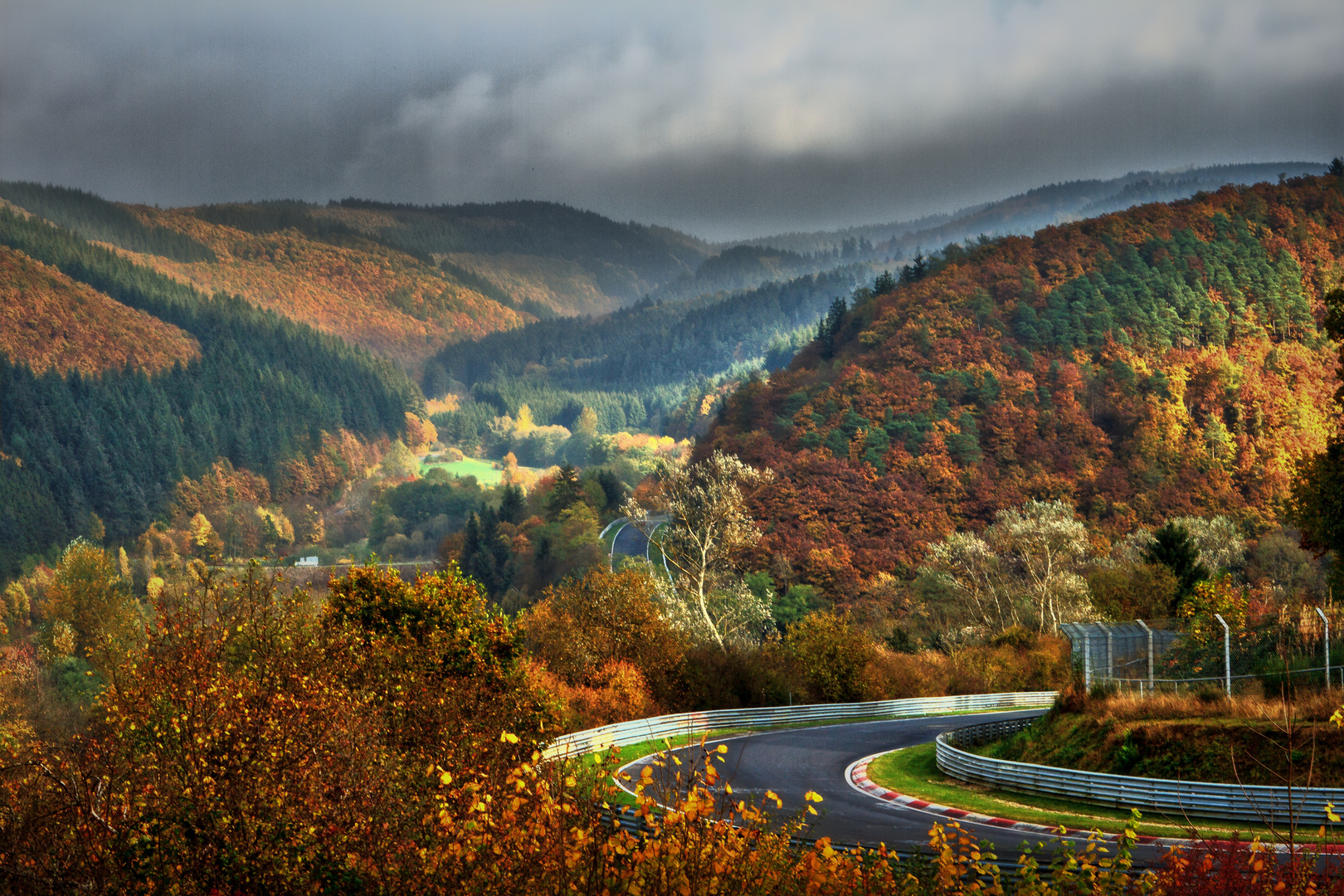 Schöne Aussicht