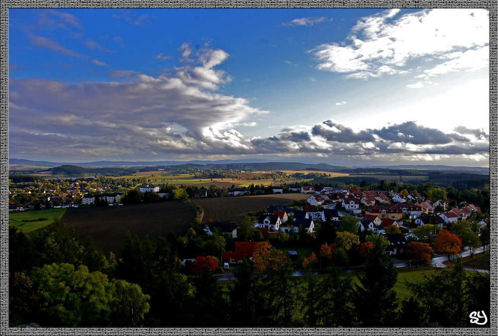 Schöne Aussicht!