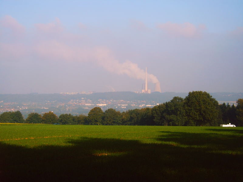 Schöne Aussicht?