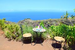 Schöne Aussicht, Cafe finca aloe ,la palma