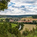 schöne Aussicht