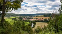 schöne Aussicht