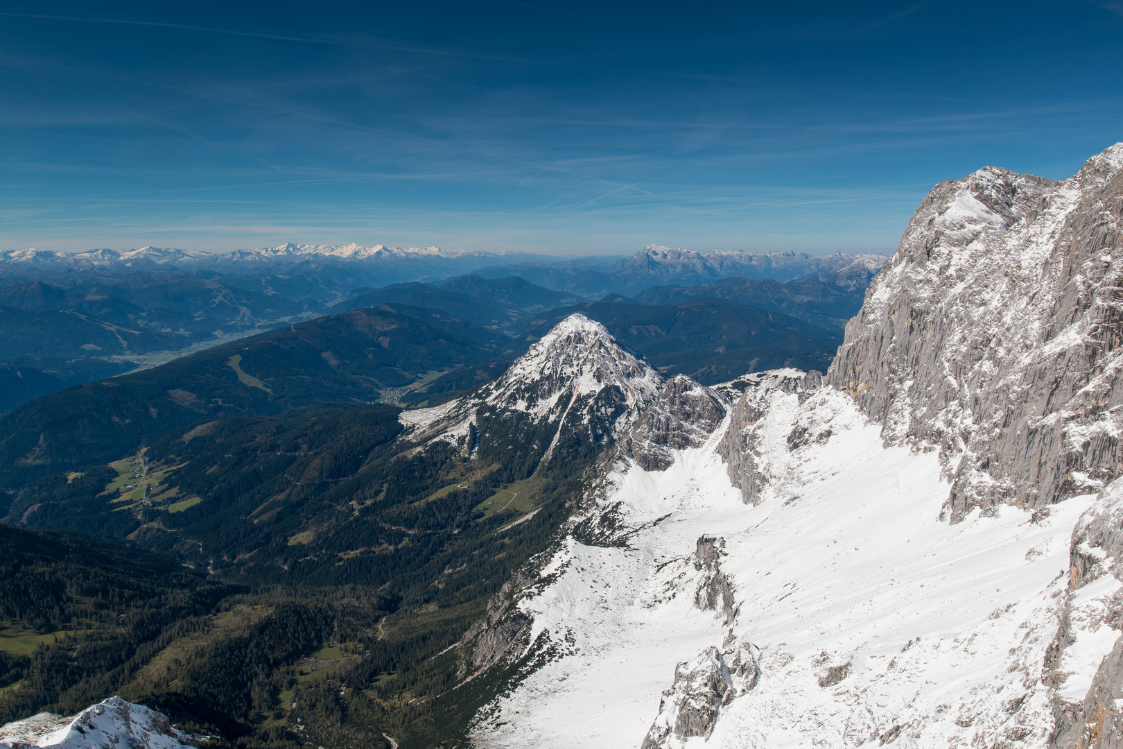 Schöne Aussicht